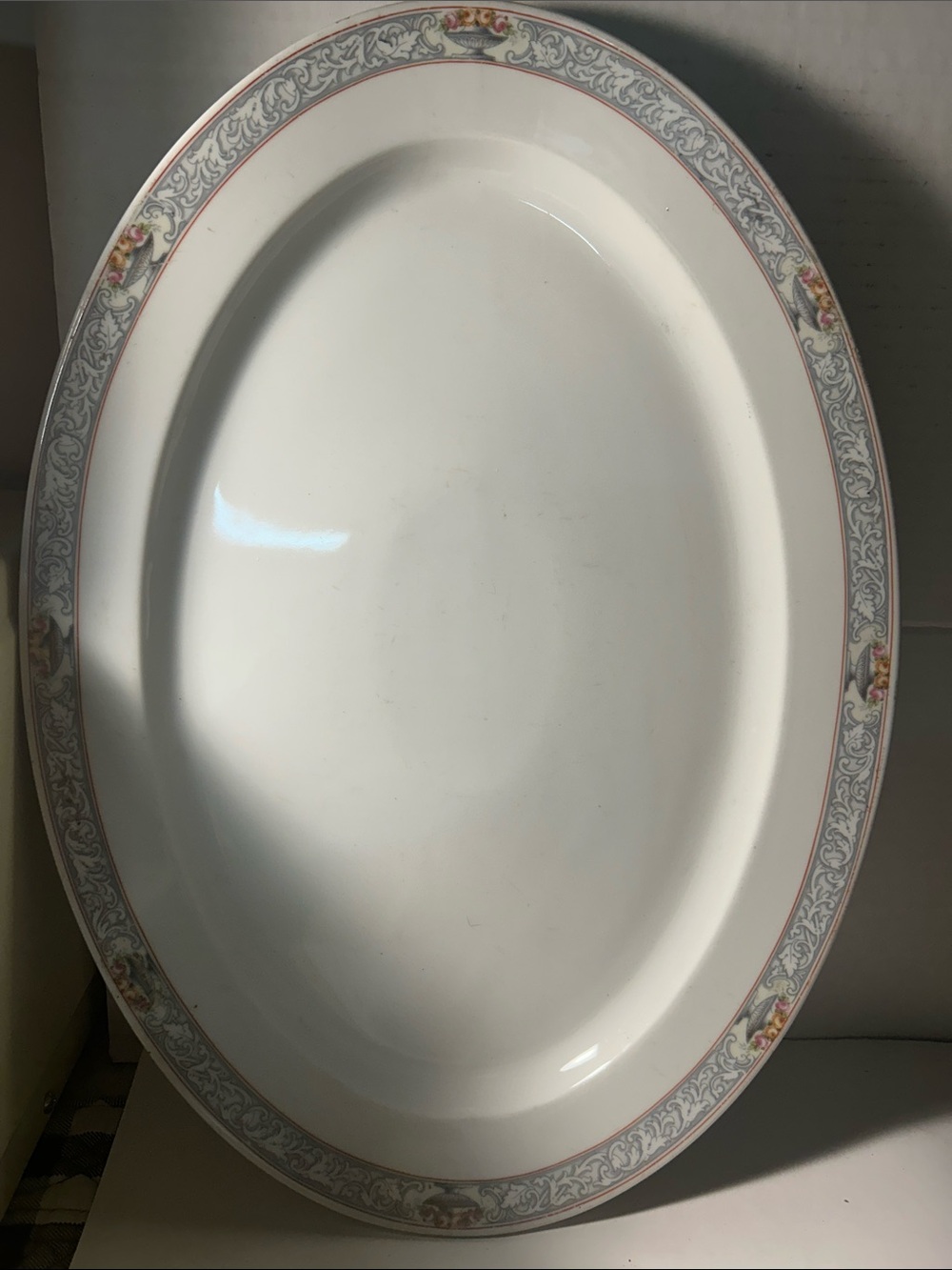 Vintage Bavarian Platter
